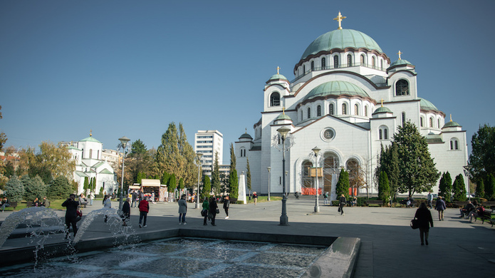 Koje će ulici biti zatvorene zbog Spasovdanske litije